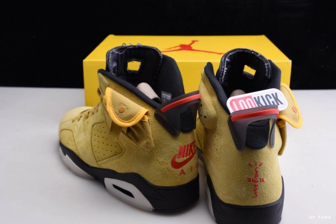 CN1084-300 AIR YELLOW 6 SCOTT X JORDAN TRAVIS 0712